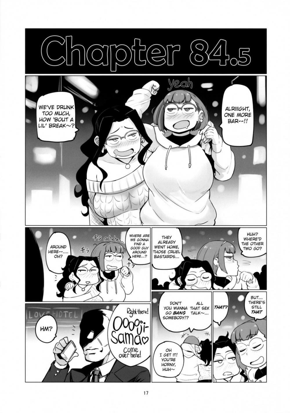 Hentai Manga Comic-Galko Ah!?-Read-16